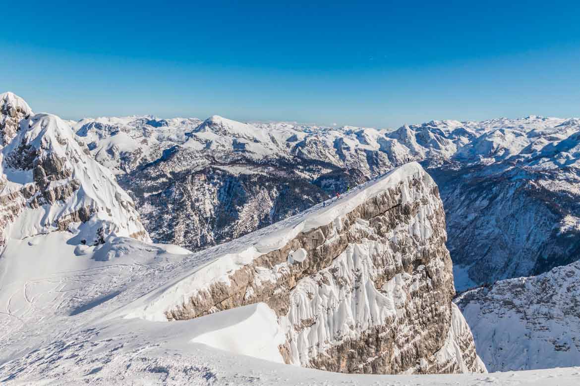 Skibergsteigen