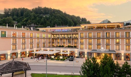 15 Jahre Genuss- und Wellnesshotel EDELWEISS Berchtesgaden