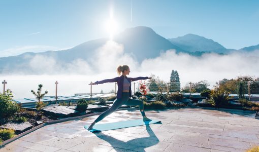 Active vacation at Hotel EDELWEISS Berchtesgaden – fitness and relaxation in the Bavarian Alps.
