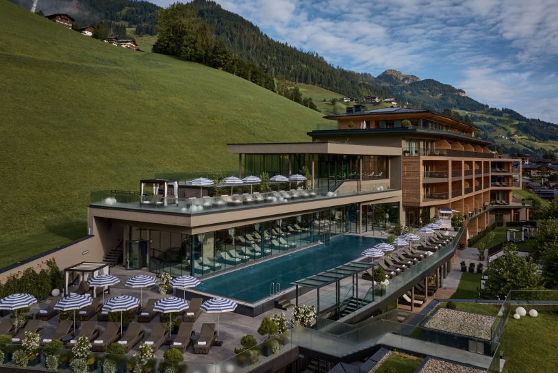 Das EDELWEISS Salzburg Mountain Resort