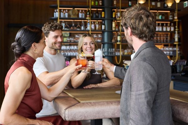 Freunde WOCHE Dinner Events