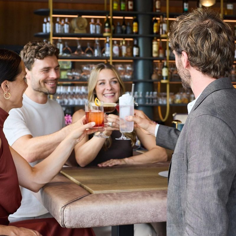 Freunde WOCHE Dinner Events