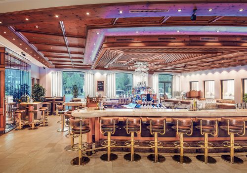 Hotelbar EDELWEISS Berchtesgaden