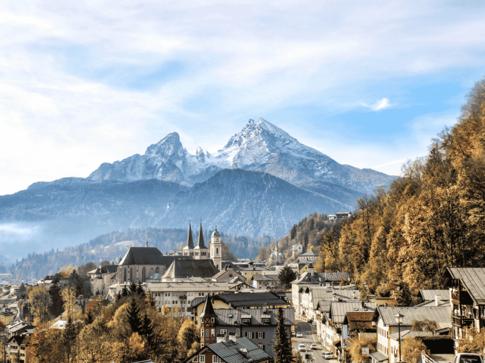 Watzmann Herbst