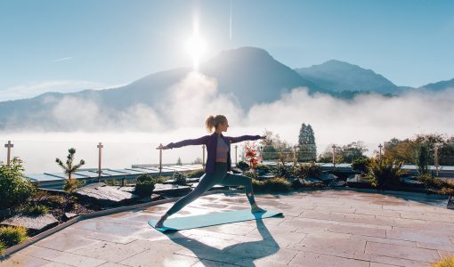 Aktivurlaub im Hotel EDELWEISS Berchtesgaden