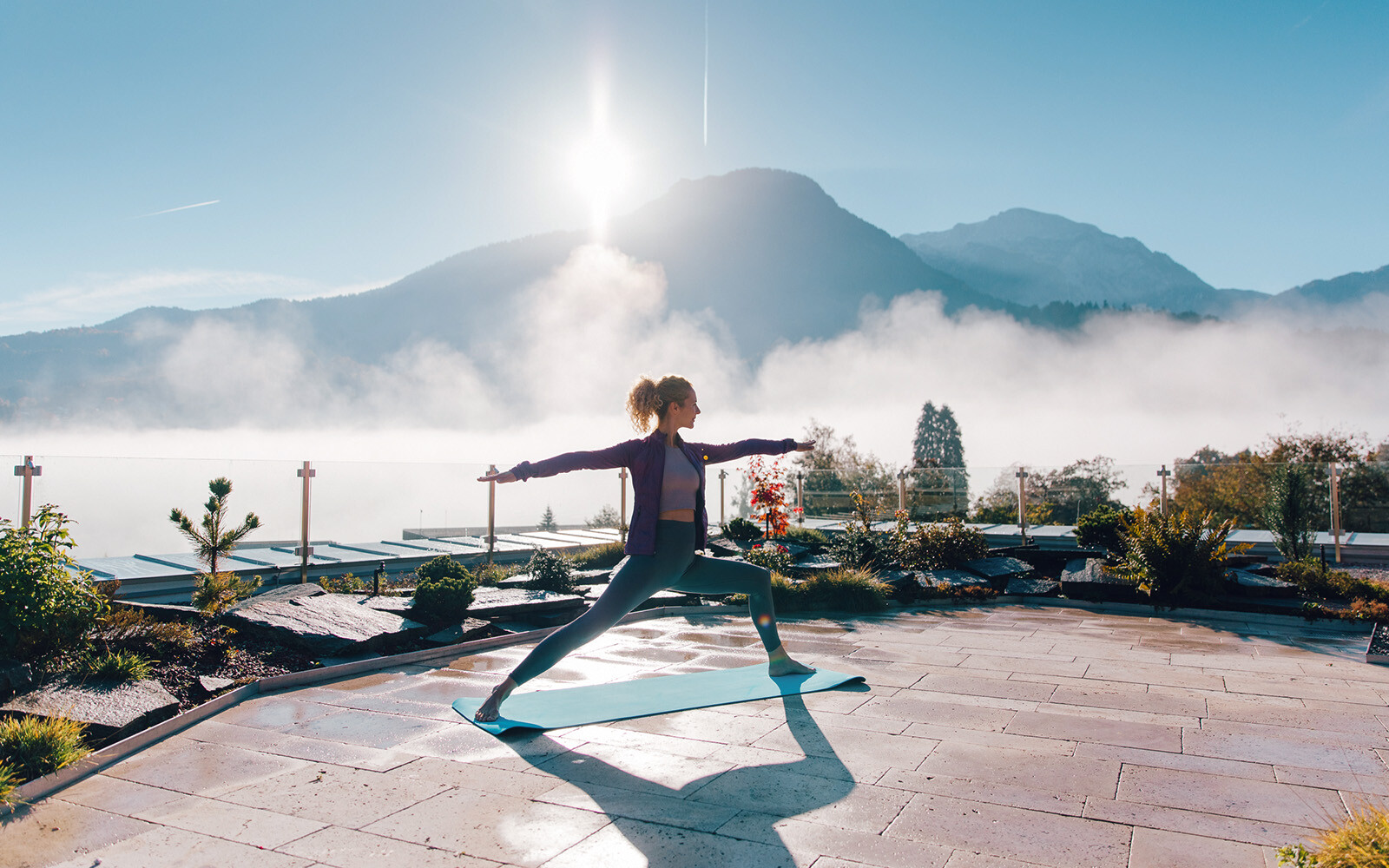 Aktivurlaub im Hotel EDELWEISS Berchtesgaden